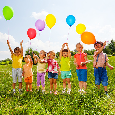 gum disease in children