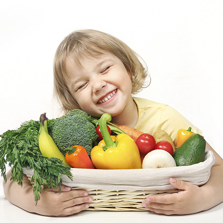 nutrition and oral health